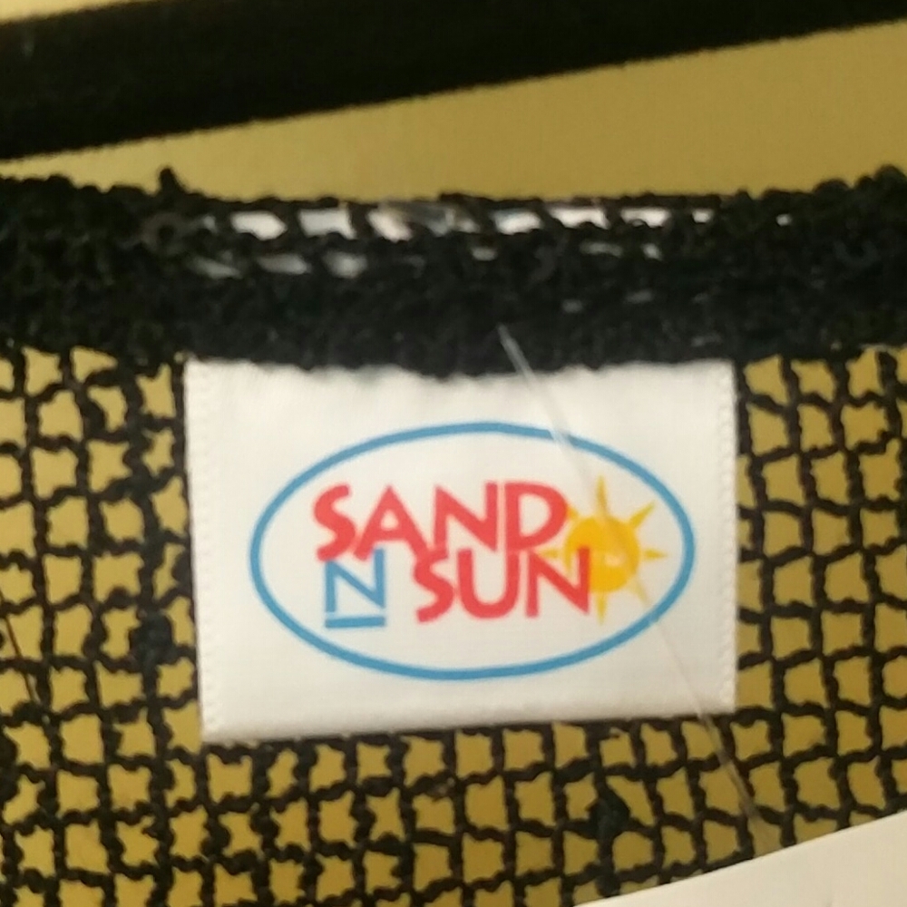 Sequined swim cover - Picture 5 of 5